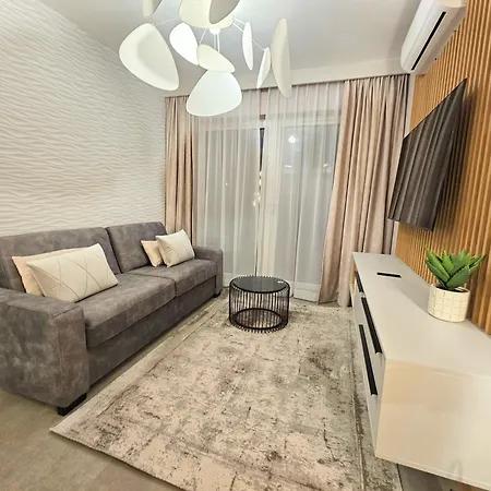 Seahome Baltic Waves Resort Z Parkingiem Międzyzdroje Zewnętrze zdjęcie