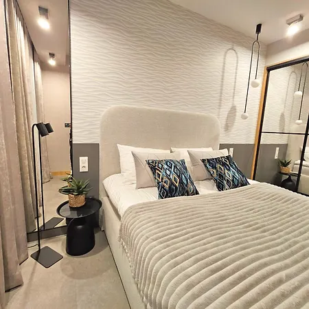 Seahome Baltic Waves Resort Z Parkingiem Międzyzdroje Zewnętrze zdjęcie