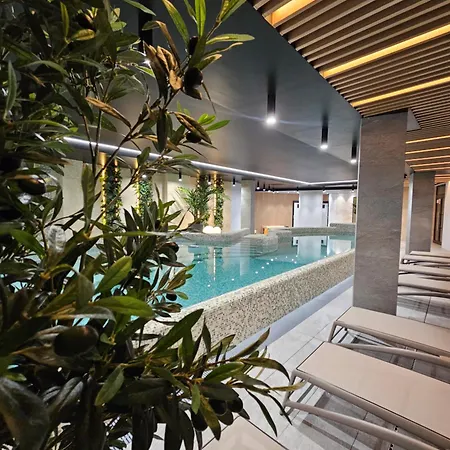 Seahome Baltic Waves Resort Z Parkingiem Międzyzdroje Zewnętrze zdjęcie