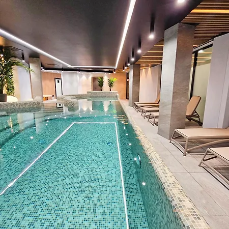 Seahome Baltic Waves Resort Z Parkingiem Międzyzdroje Zewnętrze zdjęcie