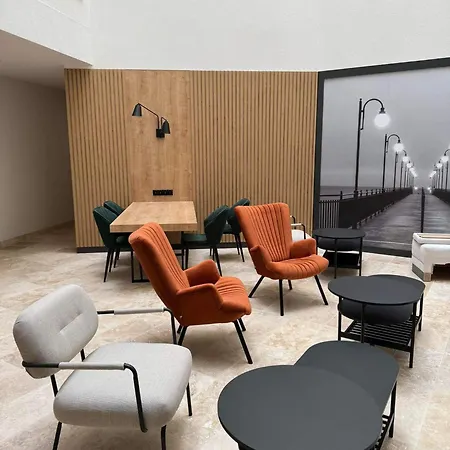 Seahome Baltic Waves Resort Z Parkingiem Międzyzdroje Zewnętrze zdjęcie