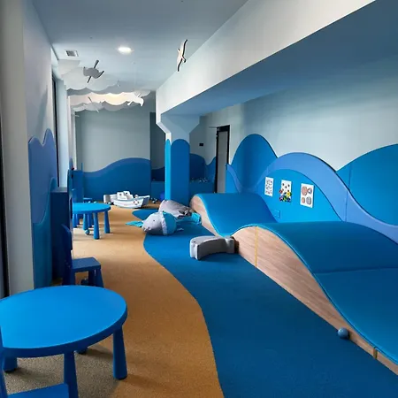 Seahome Baltic Waves Resort Z Parkingiem Międzyzdroje Zewnętrze zdjęcie