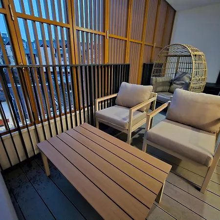 Seahome Baltic Waves Resort Z Parkingiem Międzyzdroje Zewnętrze zdjęcie