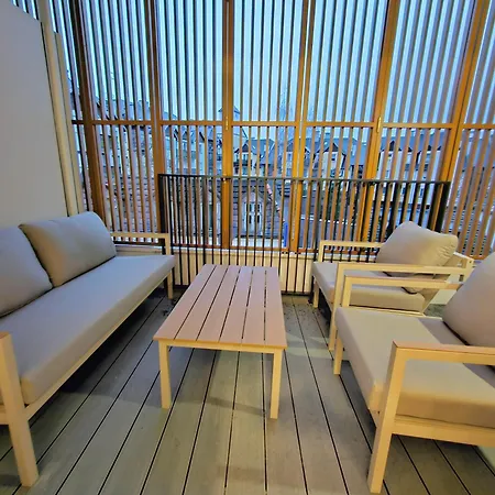 Seahome Baltic Waves Resort Z Parkingiem Międzyzdroje Zewnętrze zdjęcie