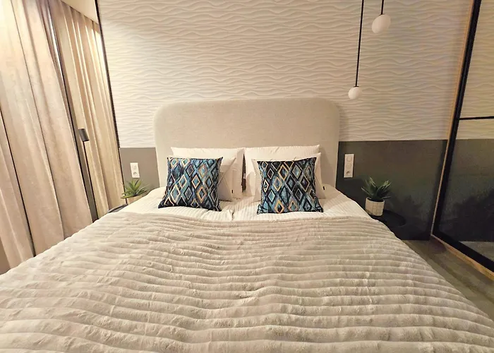 Seahome Baltic Waves Resort Z Parkingiem