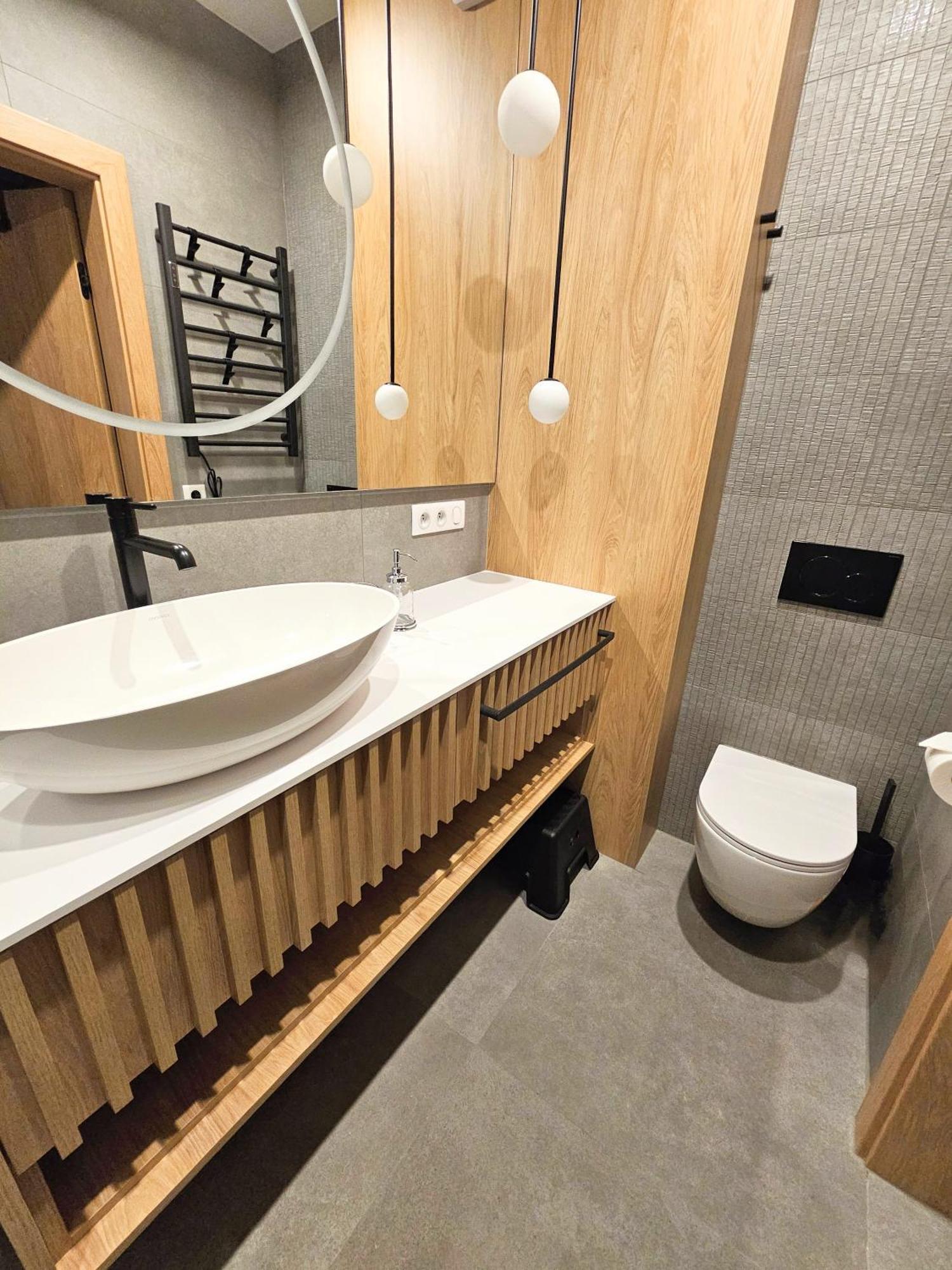 Seahome Baltic Waves Z Parkingiem Apartment *