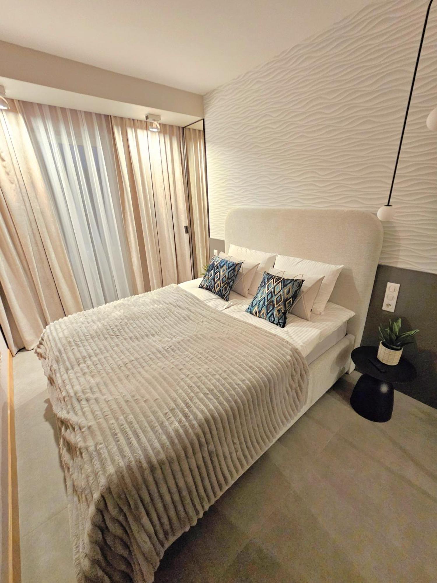 Seahome Baltic Waves Z Parkingiem *