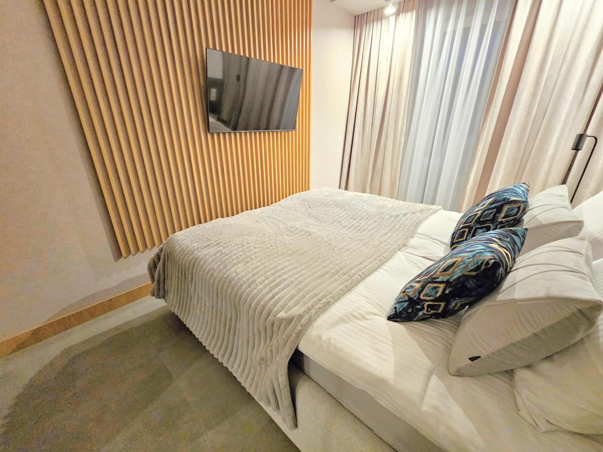 Seahome Baltic Waves Z Parkingiem Apartment Misdroy