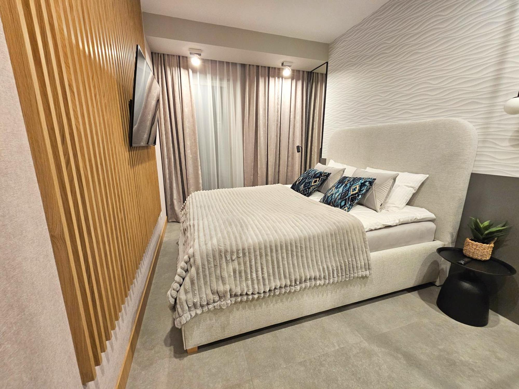Seahome Baltic Waves Z Parkingiem * Misdroy