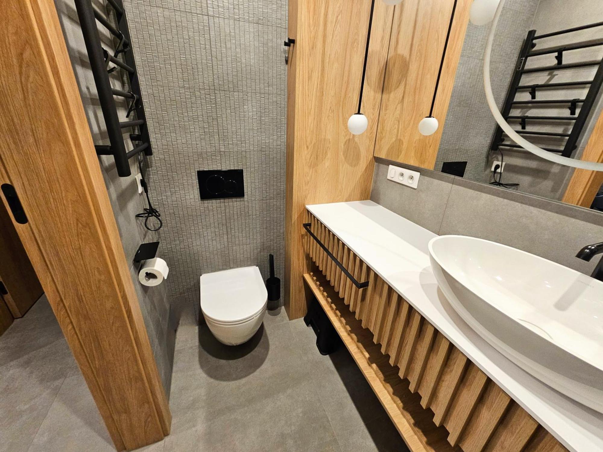 Seahome Baltic Waves Z Parkingiem