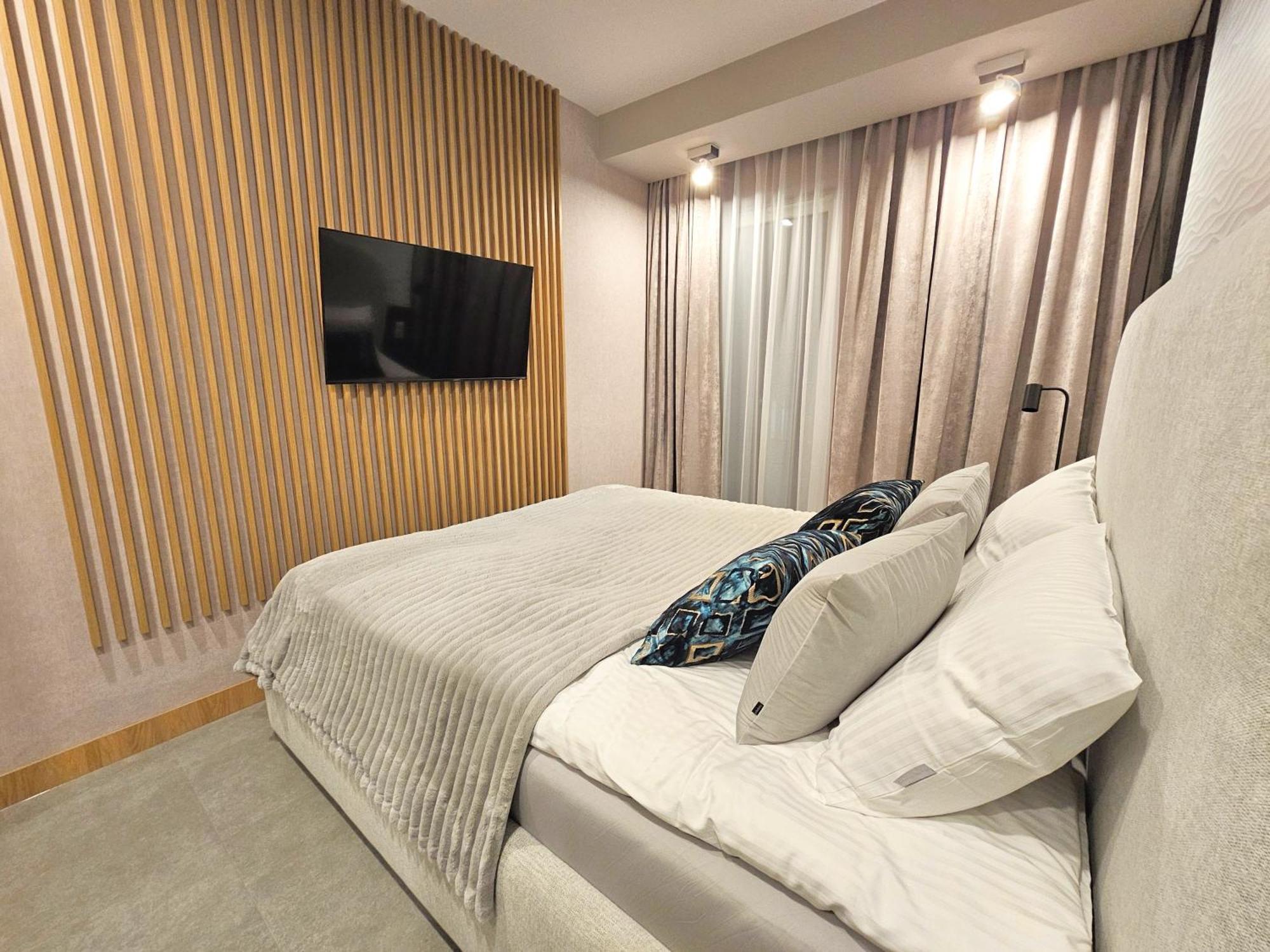 Apartment Seahome Baltic Waves Z Parkingiem