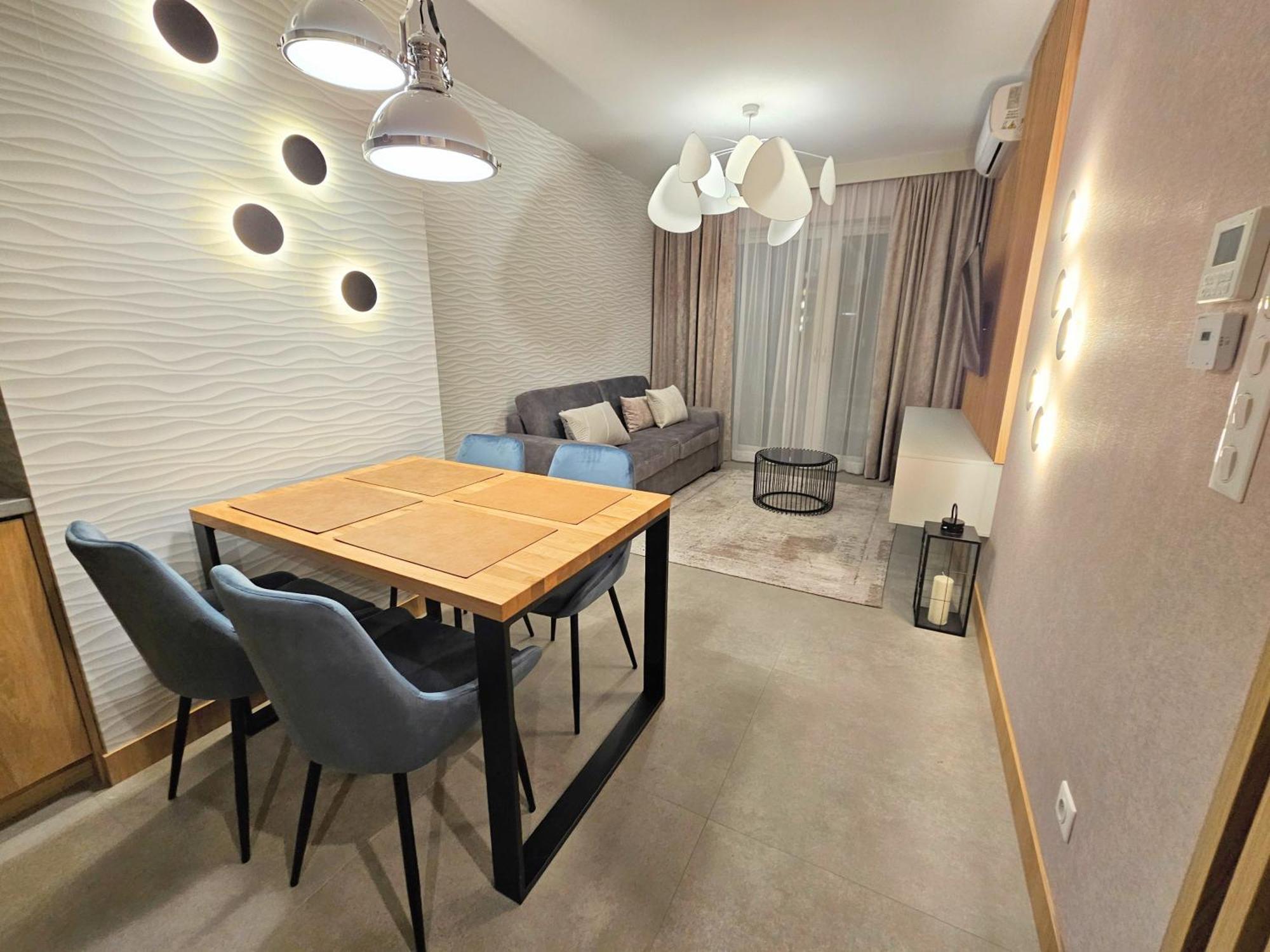 Apartment Seahome Baltic Waves Z Parkingiem Misdroy