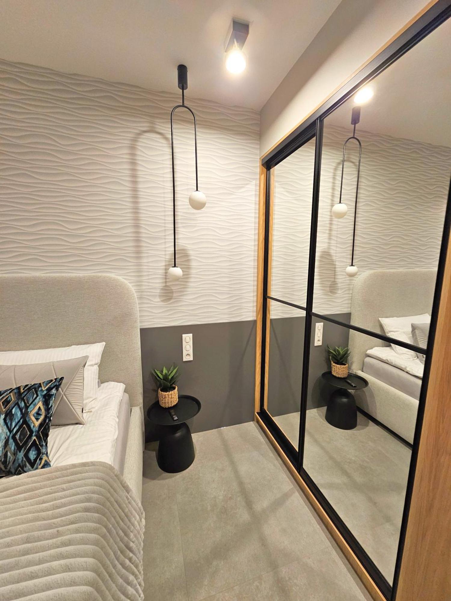 Seahome Baltic Waves Z Parkingiem * Misdroy