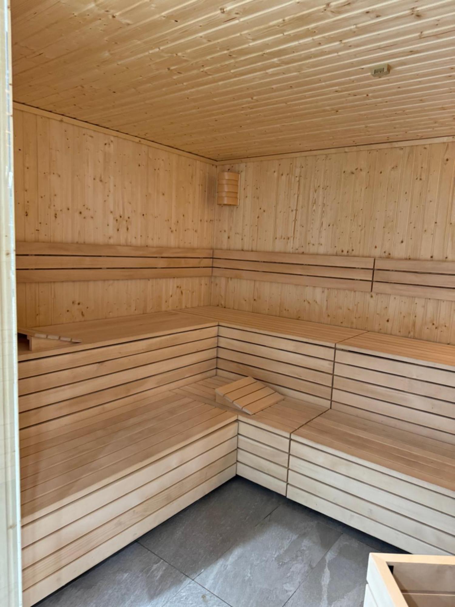 Seahome Baltic Waves Z Parkingiem Apartment