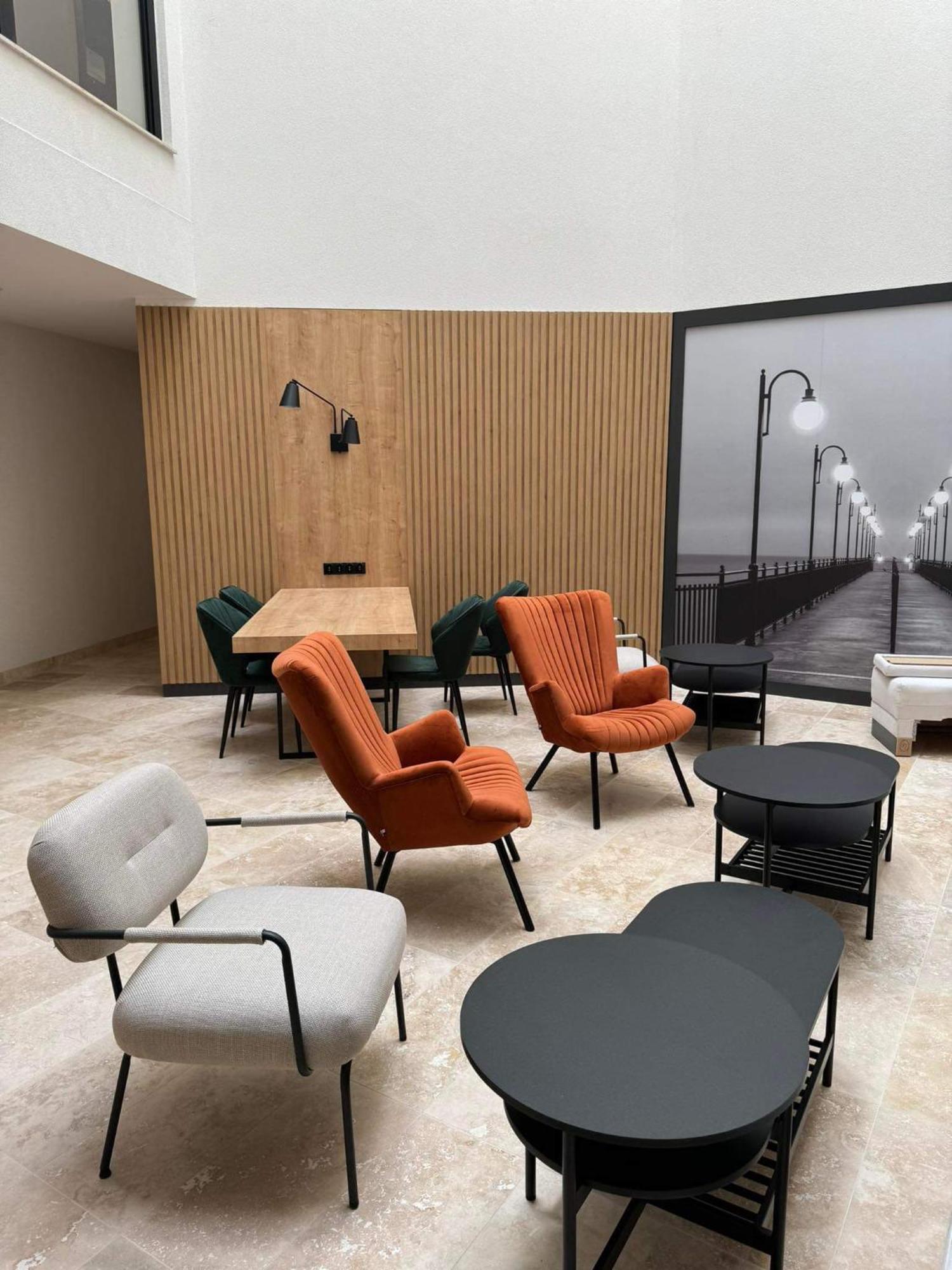 Apartment Seahome Baltic Waves Z Parkingiem