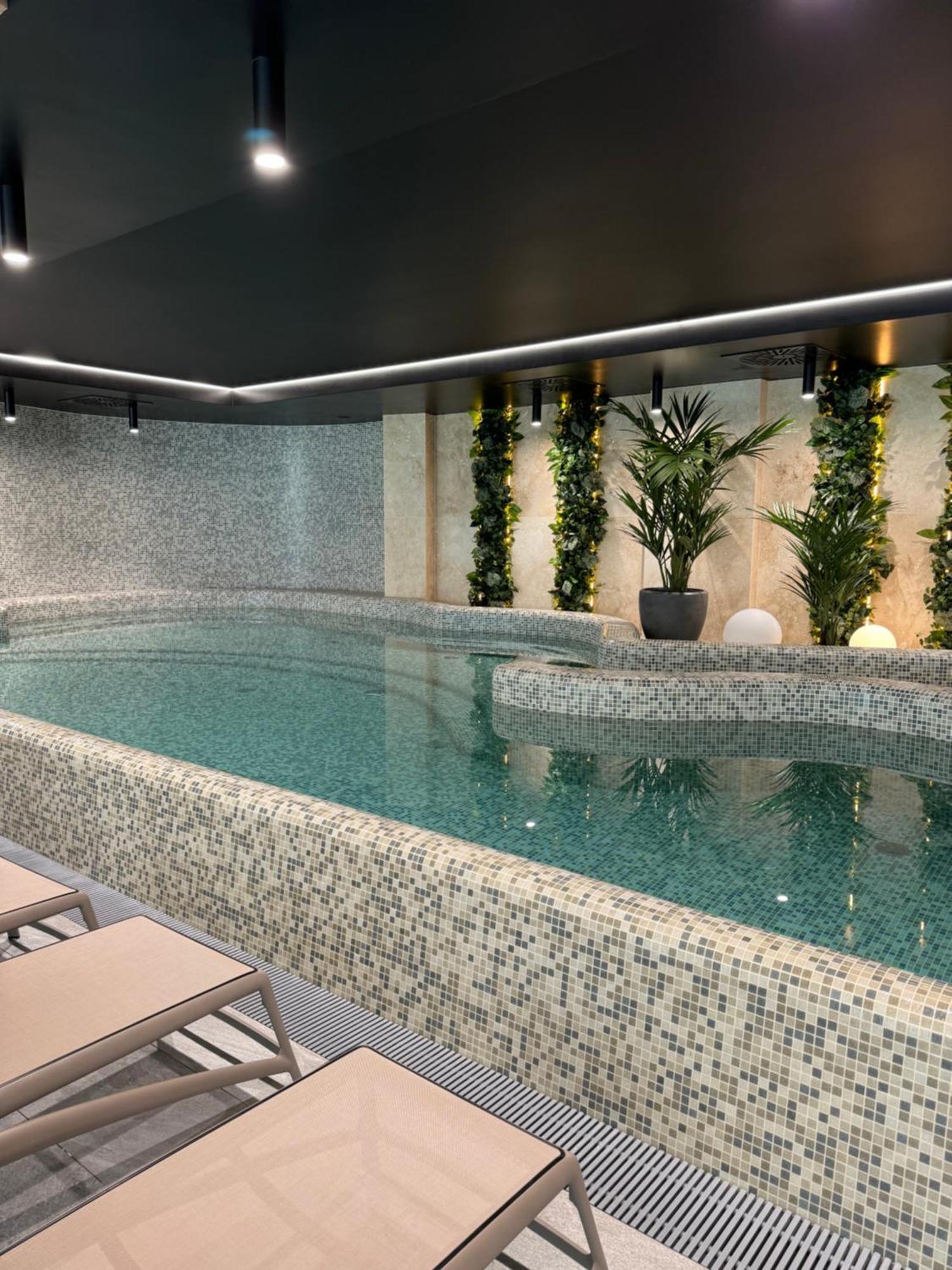Appartamento Seahome Baltic Waves Z Parkingiem