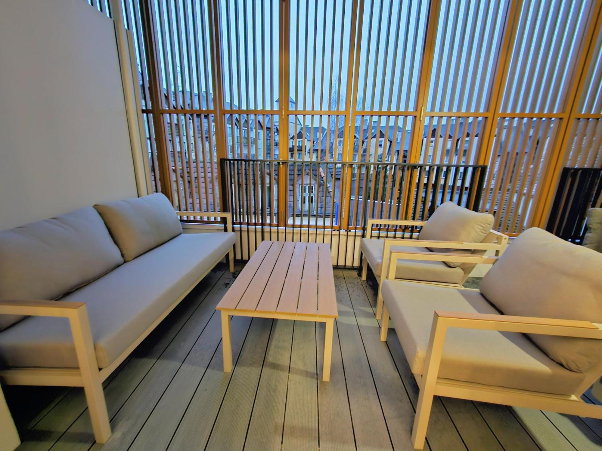 Seahome Baltic Waves Z Parkingiem Misdroy
