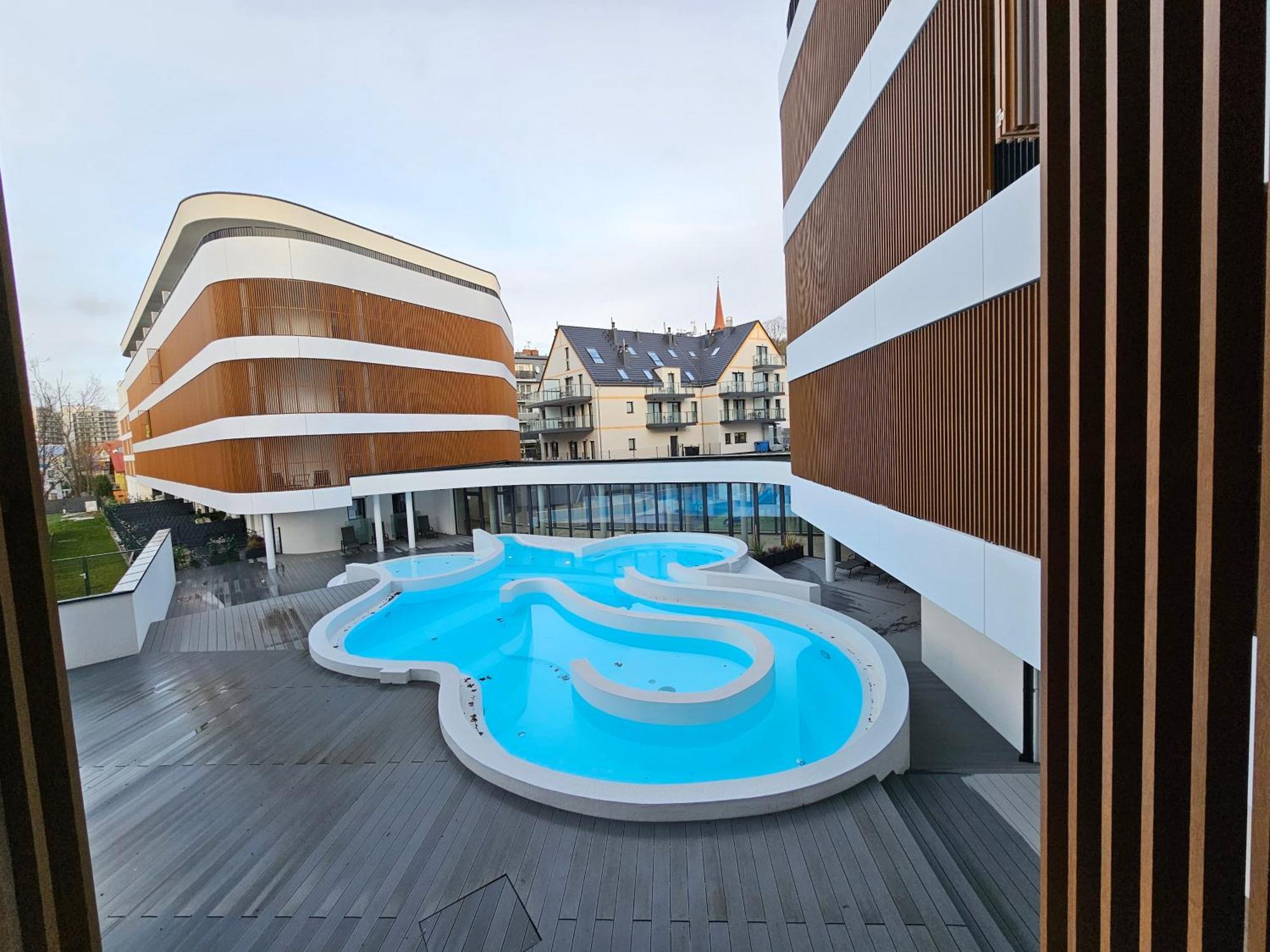 Apartment Seahome Baltic Waves Z Parkingiem *