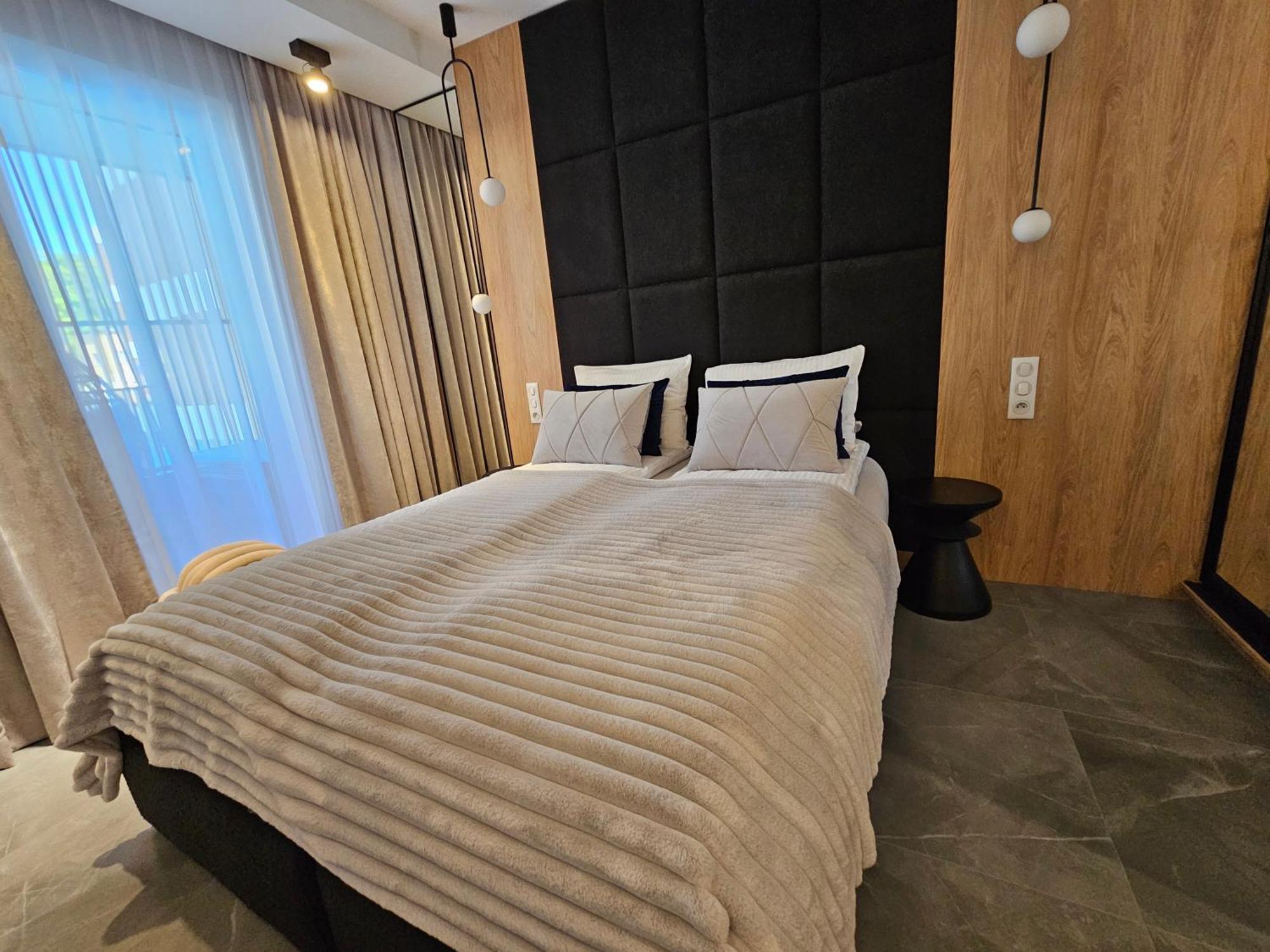 Appartamento Seahome Baltic Waves Z Parkingiem Miedzyzdroje
