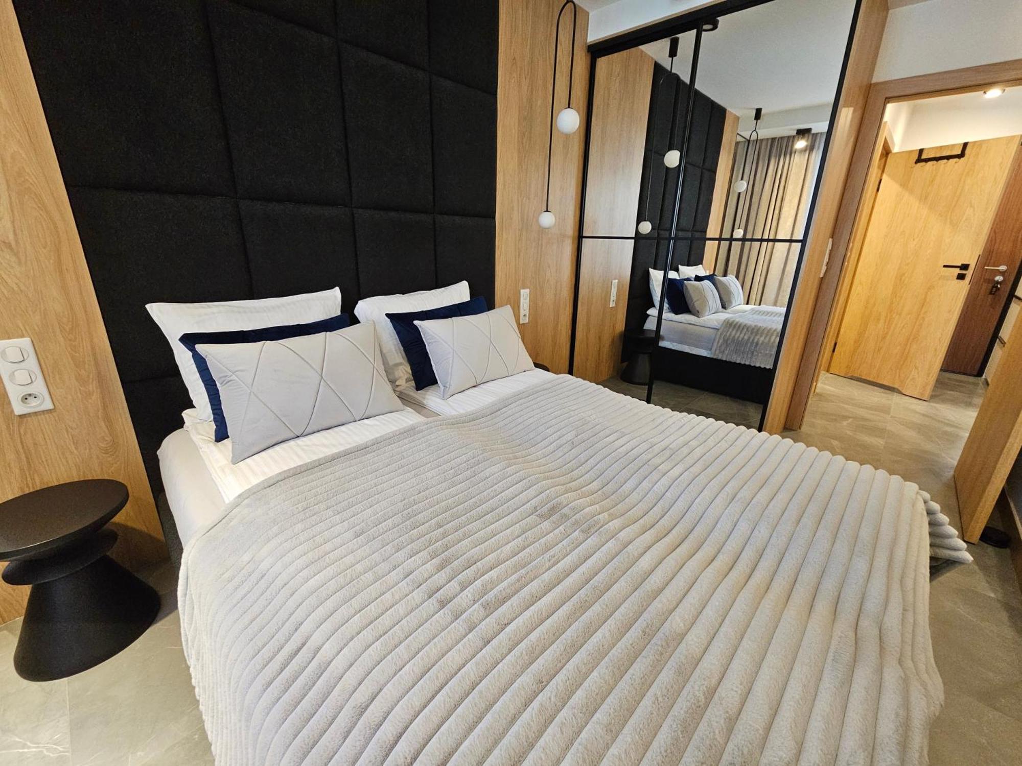 Appartamento Seahome Baltic Waves Z Parkingiem *