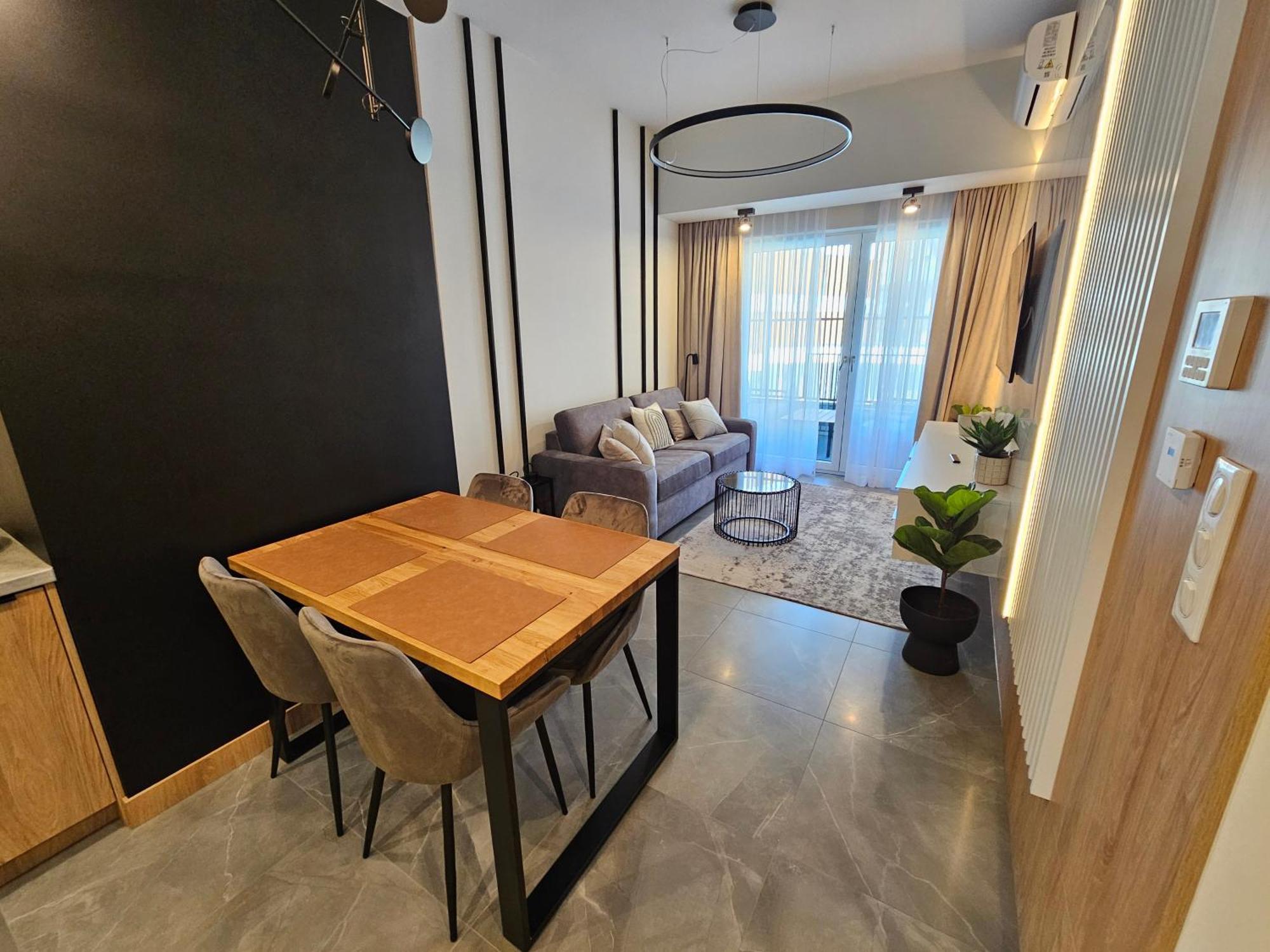 Appartamento Seahome Baltic Waves Z Parkingiem Miedzyzdroje