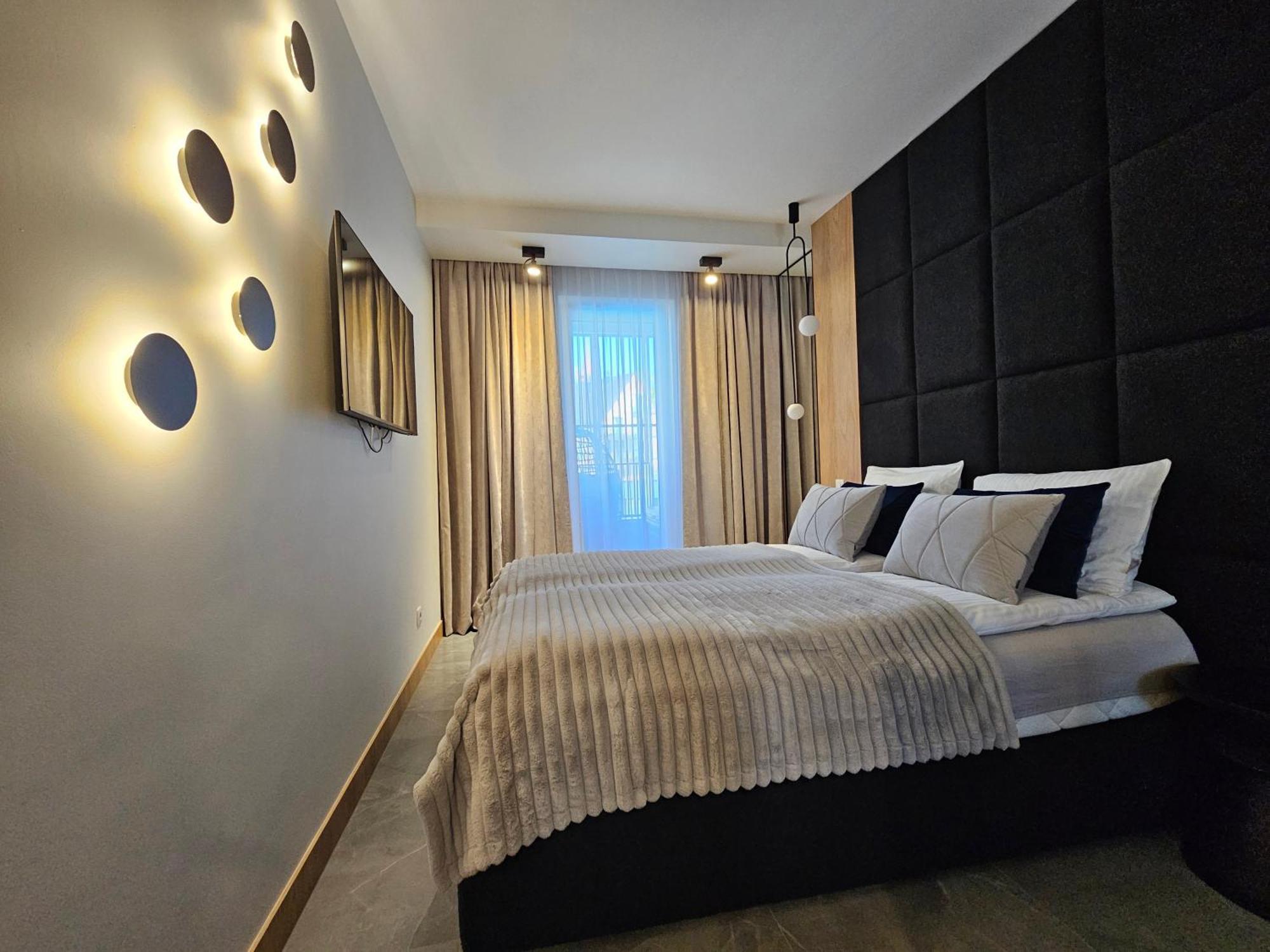 Seahome Baltic Waves Z Parkingiem Appartamento *