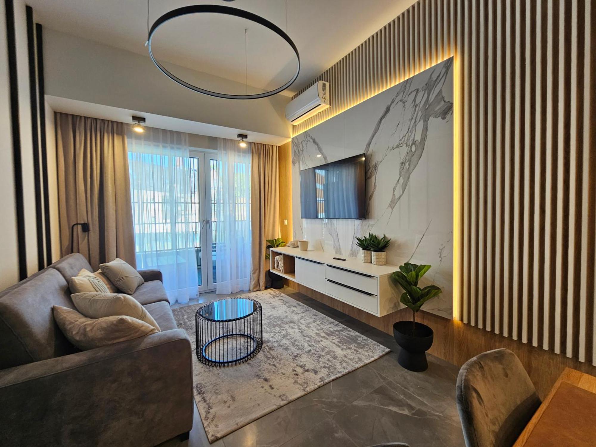 Appartamento Seahome Baltic Waves Z Parkingiem